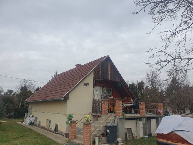 Eladó családi ház, Balatonfőkajáron 46.9 M Ft, 2 szobás