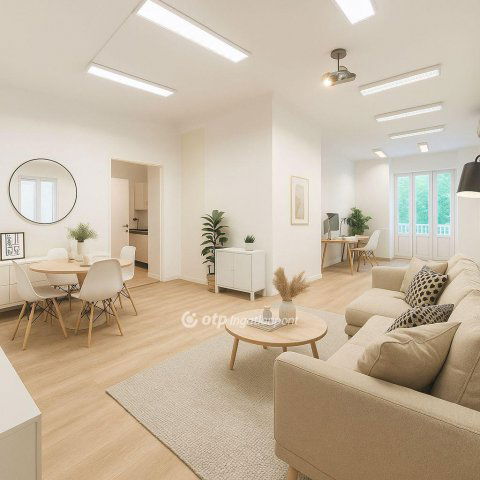 Eladó téglalakás, Budapesten, VI. kerületben 135 M Ft, 3 szobás