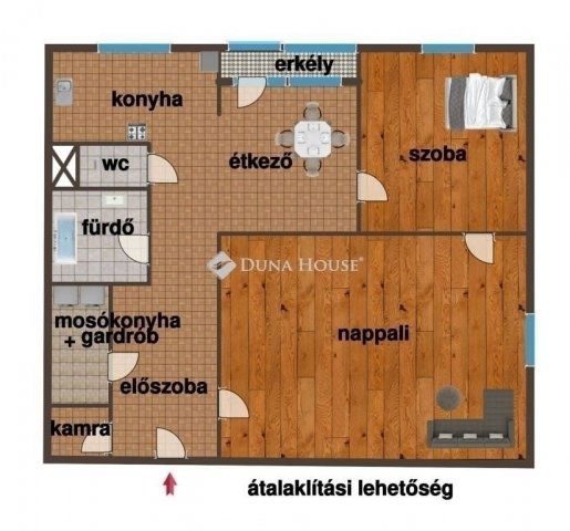 Eladó panellakás, Budapesten, XV. kerületben 69.9 M Ft