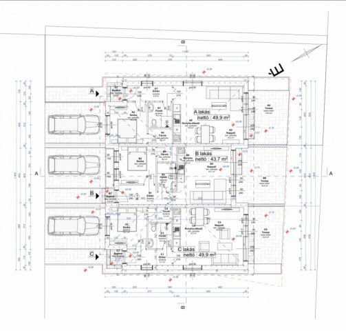 Eladó családi ház, Tiszakécskén, Fürdő utcában 37.5 M Ft
