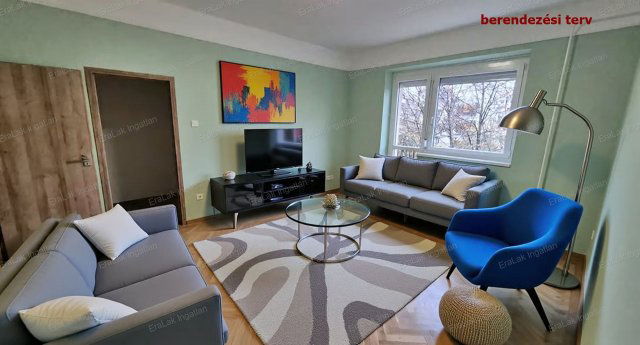 Eladó téglalakás, Győrött 67.9 M Ft, 2 szobás