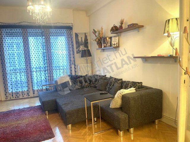 Kiadó téglalakás, albérlet, VI. kerületben, Hajós utcában