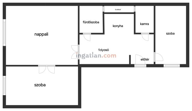 Eladó téglalakás, Budapesten, XIV. kerületben 84.9 M Ft