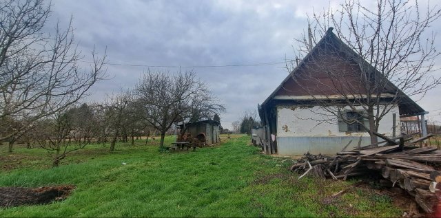 Eladó nyaraló, Galambokon 5.8 M Ft, 2 szobás