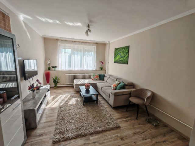 Eladó téglalakás, Nyíregyházán 50.99 M Ft, 1 szobás