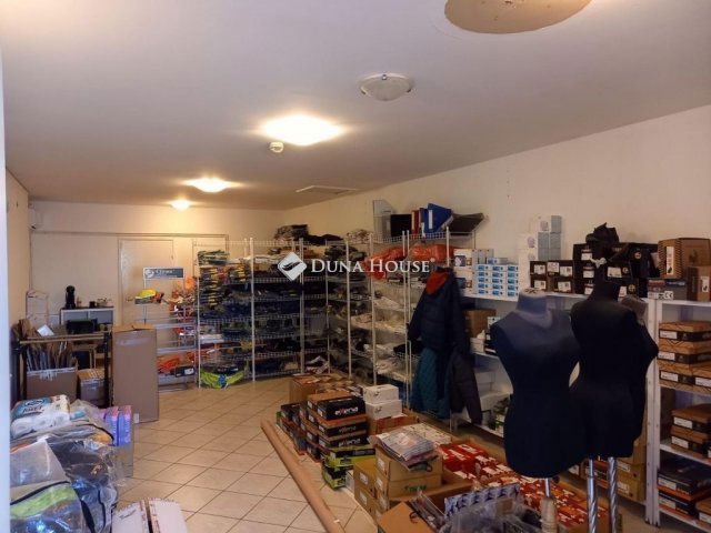 Kiadó üzlethelyiség, Szigetszentmiklóson 350 E Ft / hó
