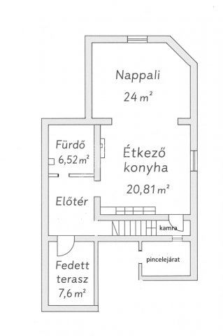 Eladó sorház, Budapesten, XXII. kerületben 98.8 M Ft, 3 szobás
