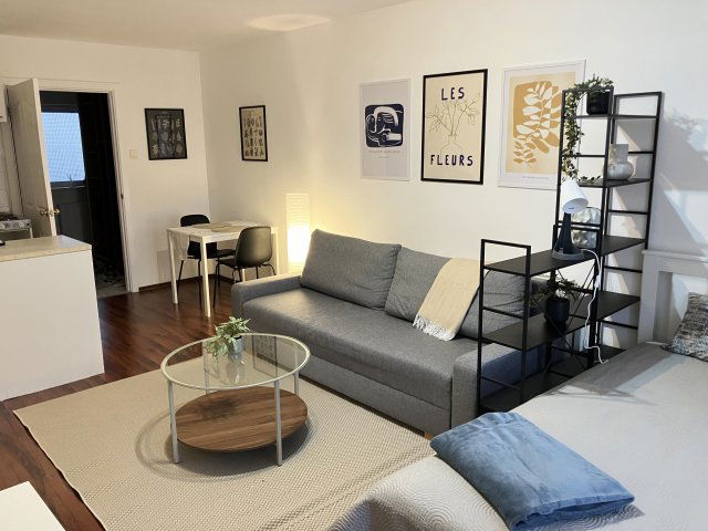 Kiadó téglalakás, albérlet, VIII. kerületben, Baross utcában