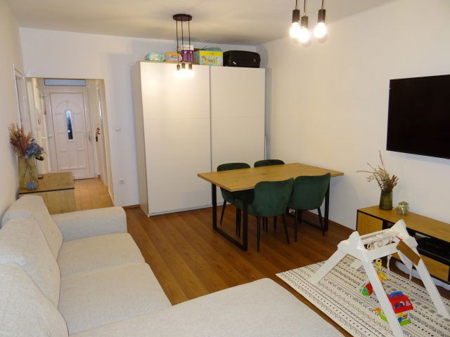 Eladó téglalakás, Szombathelyen 40.49 M Ft, 1+1 szobás