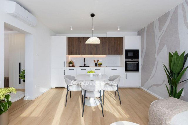 Eladó téglalakás, Budapesten, II. kerületben 129.9 M Ft