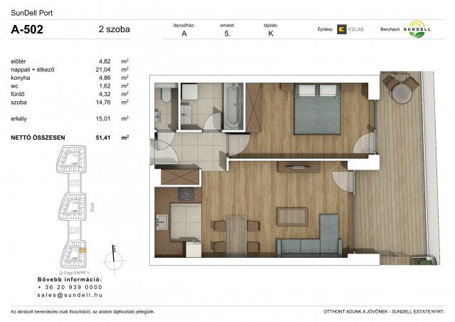 Eladó téglalakás, Budapesten, XI. kerületben 118.2 M Ft