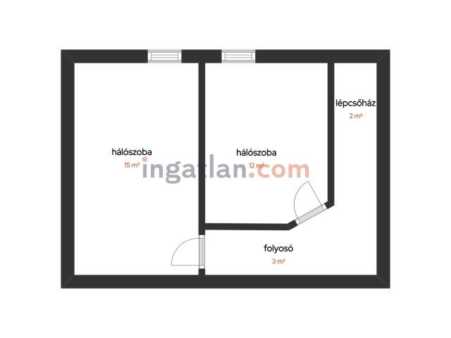 Eladó téglalakás, Budapesten, XIX. kerületben 107 M Ft