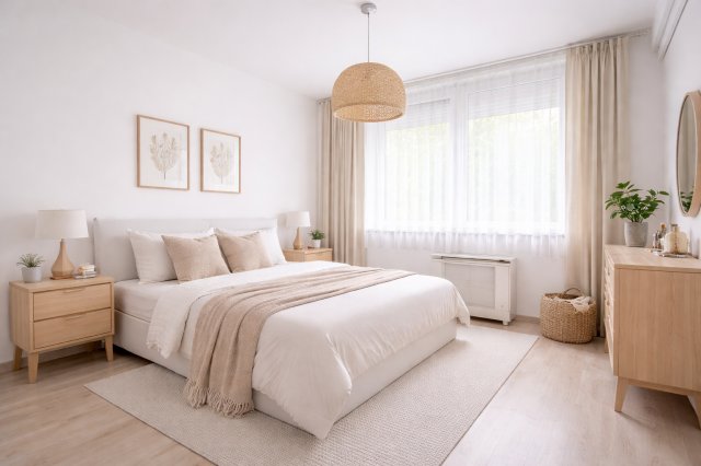 Eladó téglalakás, Budapesten, IX. kerületben, Haller utcában