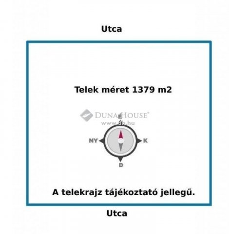 Eladó telek, Fóton 57 M Ft / költözzbe.hu