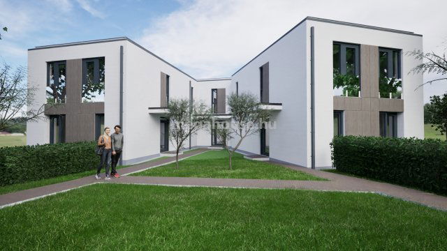 Eladó ikerház, Budapesten, XI. kerületben 212.5 M Ft, 5 szobás