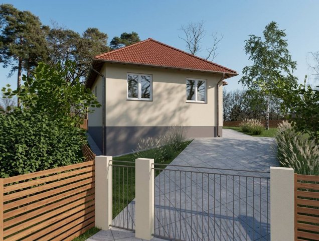 Eladó családi ház, Monorierdőn 74.99 M Ft, 4 szobás