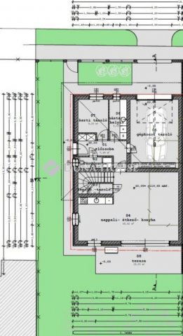 Eladó ikerház, Budapesten, XVIII. kerületben 147 M Ft, 4 szobás