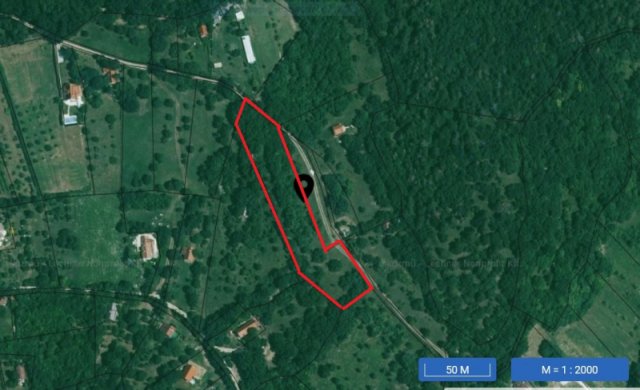 Eladó telek, Vászolyon 24.7 M Ft / költözzbe.hu