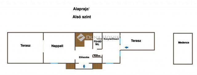 Eladó ikerház, Budapesten, III. kerületben 202 M Ft, 3 szobás