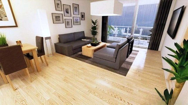 Eladó téglalakás, Balatonlelleén 66.99 M Ft, 2 szobás