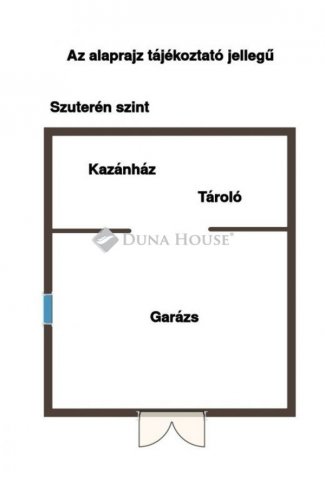 Eladó családi ház, Dömsödön 62.9 M Ft, 6 szobás