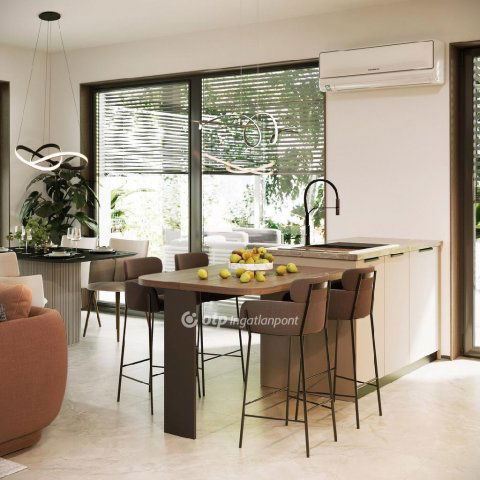 Eladó ikerház, Budapesten, II. kerületben 345 M Ft, 4 szobás