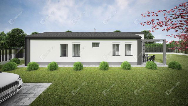 Eladó családi ház, Hajdúszoboszlón 92 M Ft, 3 szobás