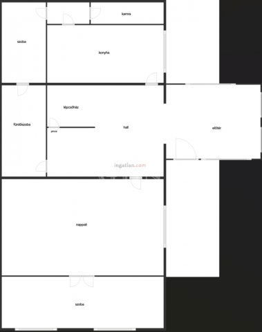 Eladó családi ház, Érden 147 M Ft, 4+1 szobás