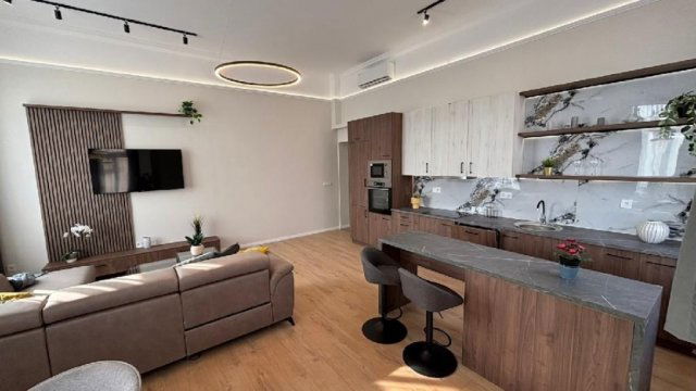 Eladó téglalakás, Budapesten, VII. kerületben 175 M Ft, 5 szobás