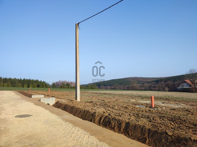 Eladó telek, Kőszegszerdahelyen 27 M Ft / költözzbe.hu