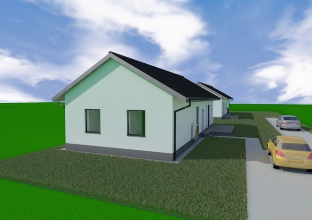 Eladó családi ház, Pusztaszabolcson 69.99 M Ft, 4 szobás