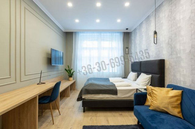 Eladó téglalakás, Budapesten, IX. kerületben 139 M Ft