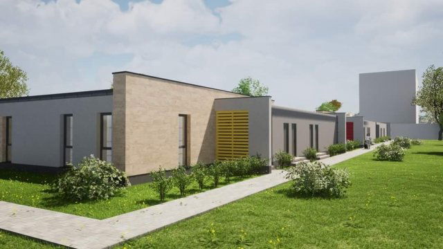 Eladó téglalakás, Komáromban 45.484 M Ft, 2 szobás