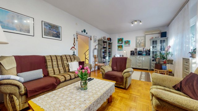 Eladó sorház, Budapesten, XIV. kerületben 144.9 M Ft, 4 szobás