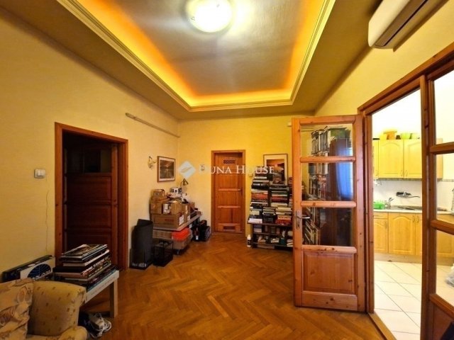 Eladó téglalakás, Budapesten, XI. kerületben 89.5 M Ft, 2 szobás