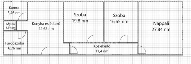Eladó családi ház, Somlóvecsén 44.9 M Ft, 3 szobás