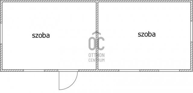 Eladó családi ház, Törtelen 10 M Ft, 2 szobás