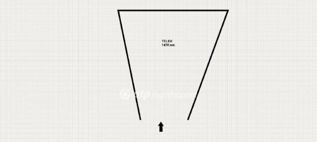Eladó telek, Pécsett 14.9 M Ft / költözzbe.hu