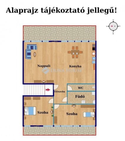 Eladó téglalakás, Budapesten, XII. kerületben 149.9 M Ft