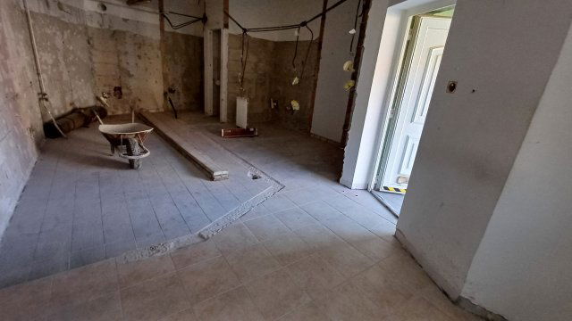 Eladó téglalakás, Kozármislenyen 42 M Ft, 1 szobás