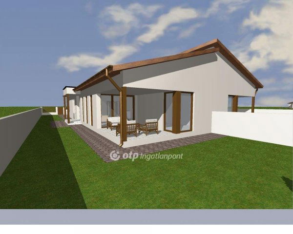 Eladó ikerház, Nyíregyházán 80 M Ft, 3 szobás