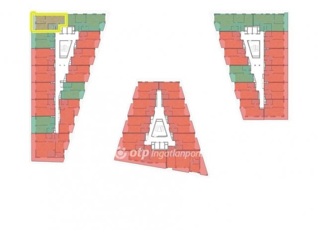 Eladó téglalakás, Budapesten, XI. kerületben 120.5 M Ft