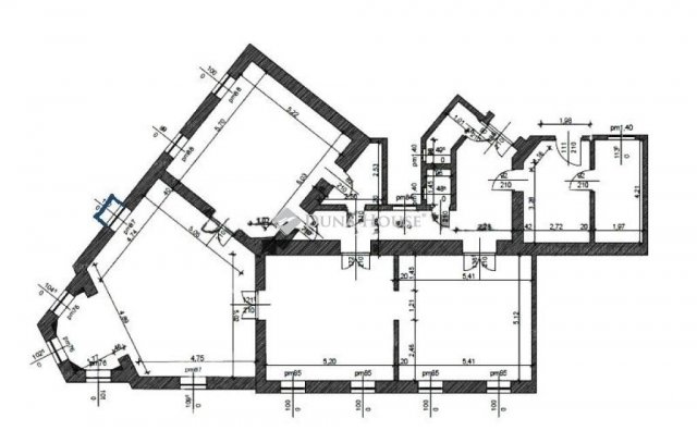 Eladó téglalakás, Budapesten, VIII. kerületben 172.2 M Ft