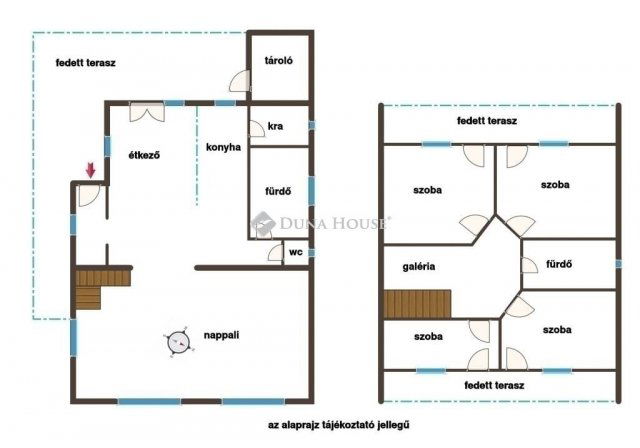 Eladó családi ház, Veresegyházon 150 M Ft, 5 szobás