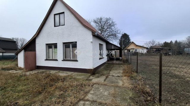 Eladó családi ház, Halásztelken 44 M Ft, 2 szobás