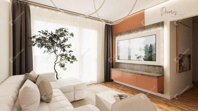 Eladó téglalakás, Győrött 54.162 M Ft, 2 szobás