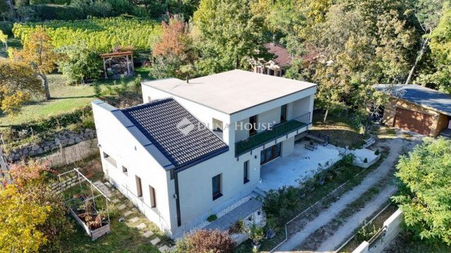 Eladó családi ház, Leányfaluban 196 M Ft, 5 szobás