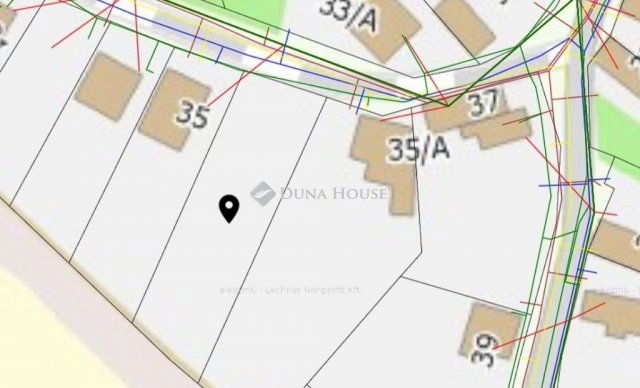 Eladó telek, Nagysápon 5 M Ft / költözzbe.hu