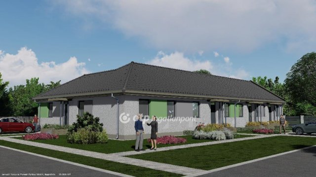 Eladó téglalakás, Kocséren 35 M Ft, 2 szobás