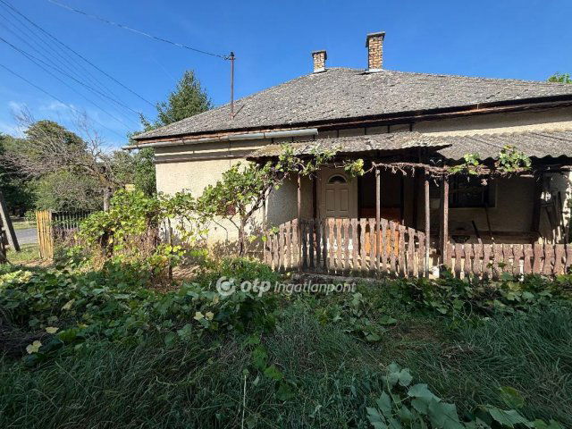 Eladó családi ház, Ilken 11.5 M Ft, 2+1 szobás